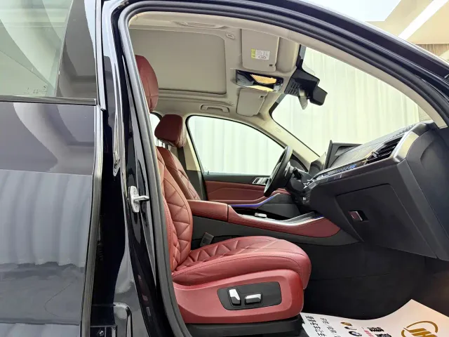BMW X5 — Фото автомобиля 8