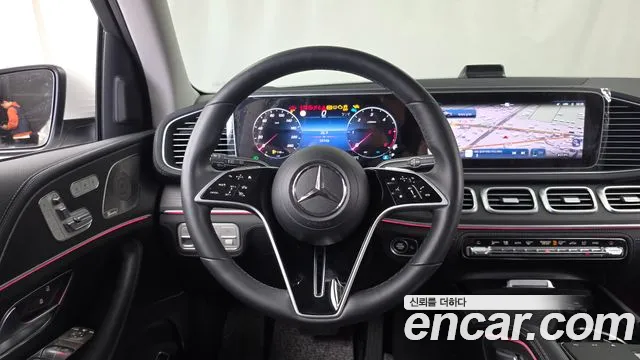 Mercedes-Benz GLE-Class W167 — Фото автомобиля 19