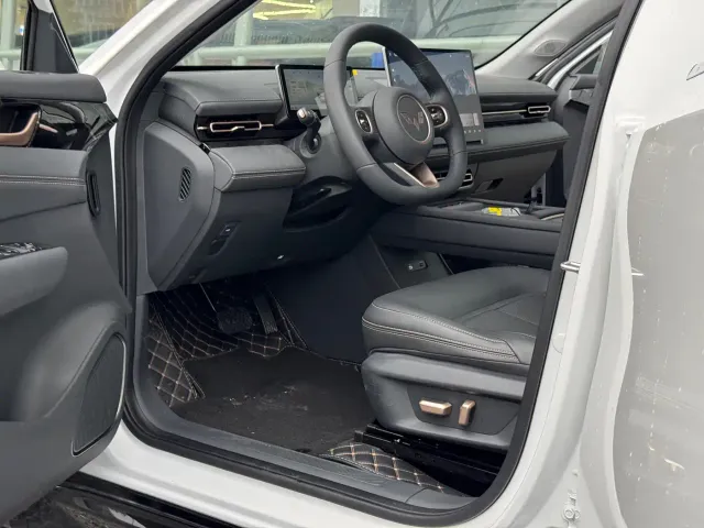 Wuling Starlight — Фото автомобиля 4