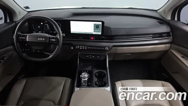 Kia Carnival 4th Gen — Фото автомобиля 10
