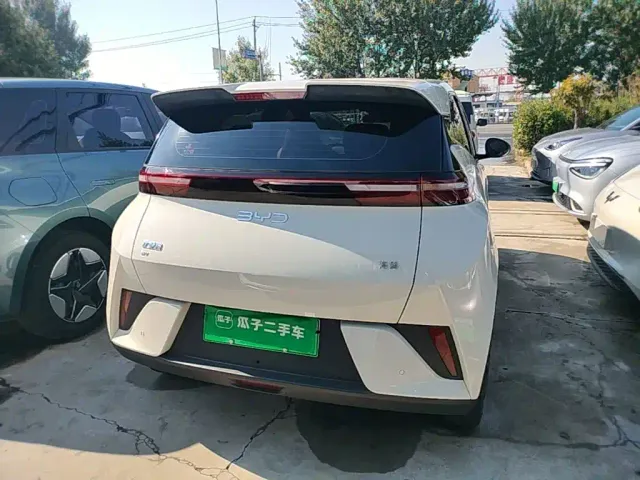 BYD Seagull — Фото автомобиля 5