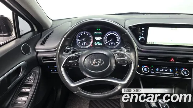 Hyundai Sonata Sonata (DN8) — Фото автомобиля 13