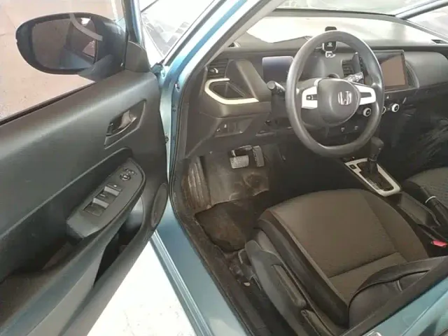 Honda Fit — Фото автомобиля 15