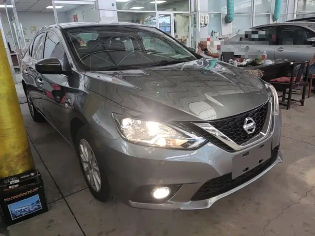 Nissan Sylphy — Фото автомобиля 3
