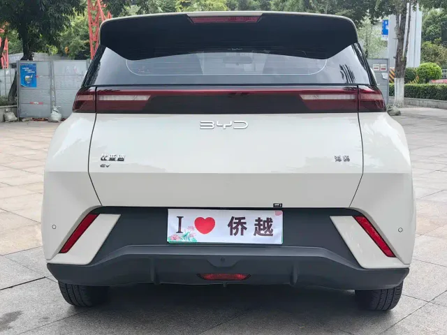 BYD Seagull — Фото автомобиля 6