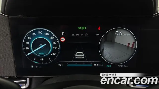 Hyundai Avante CN7 — Фото автомобиля 8