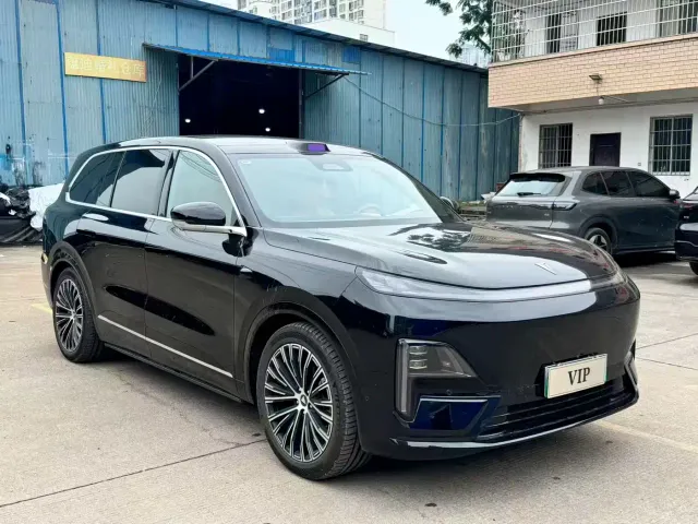 Deepal Deep Blue S09 — Фото автомобиля 3