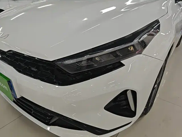 Kia K3 — Фото автомобиля 23