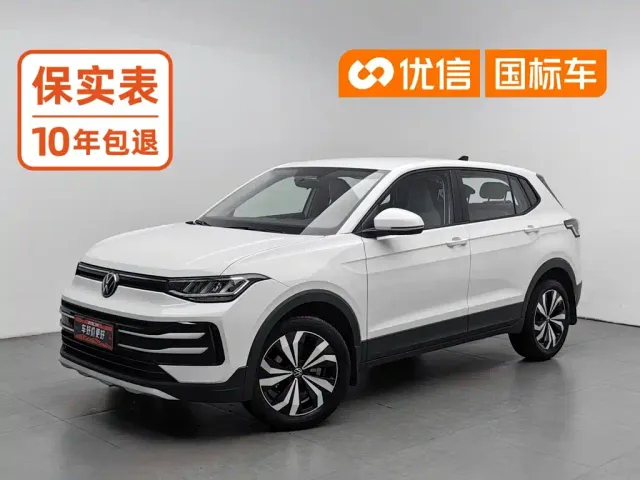 Фотография автомобиля — Volkswagen Tharu
