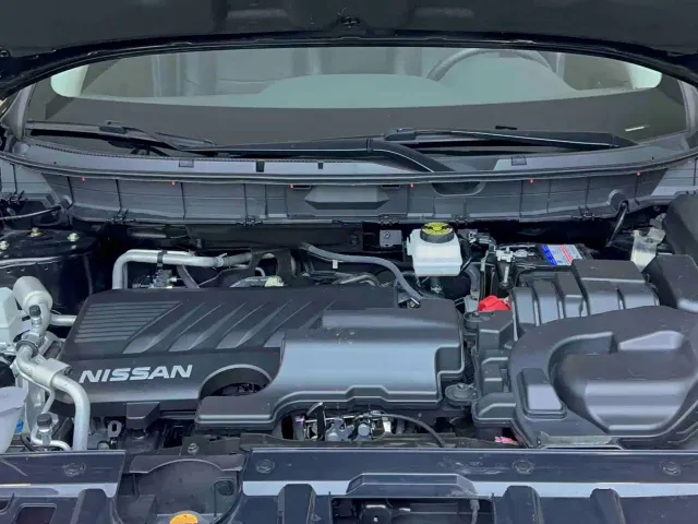 Nissan X-Trail — Фото автомобиля 23