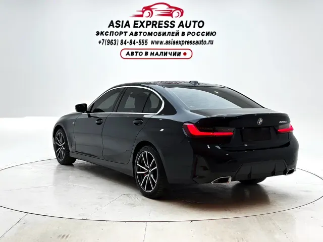 BMW 3 Series — Фото автомобиля 4