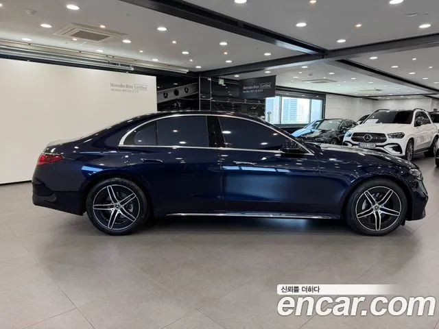 Mercedes-Benz E-Class E-класс W214 — Фото автомобиля 9