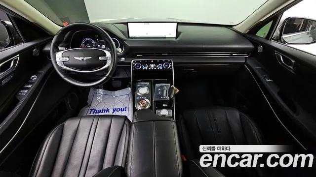 Genesis GV80 2.5T Бензин 2WD — Фото автомобиля 7