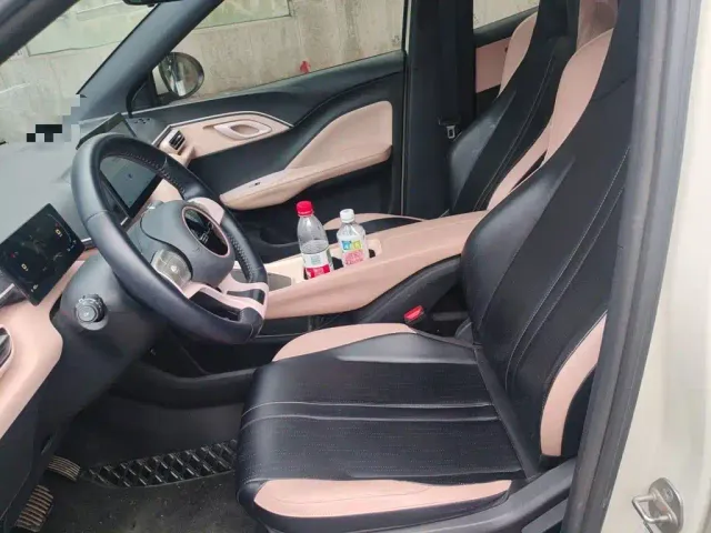 BYD Seagull — Фото автомобиля 11