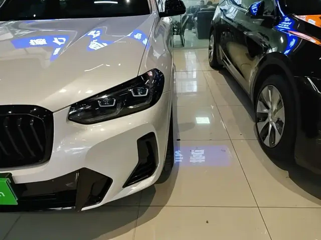 BMW X3 — Фото автомобиля 23