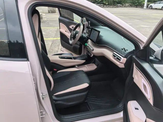 BYD Seagull — Фото автомобиля 24