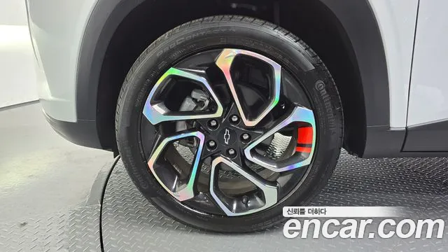 ChevroletGMDaewoo Trax Trax Кроссовер — Фото автомобиля 5