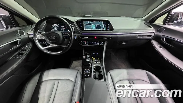 Hyundai Sonata — Фото автомобиля 7