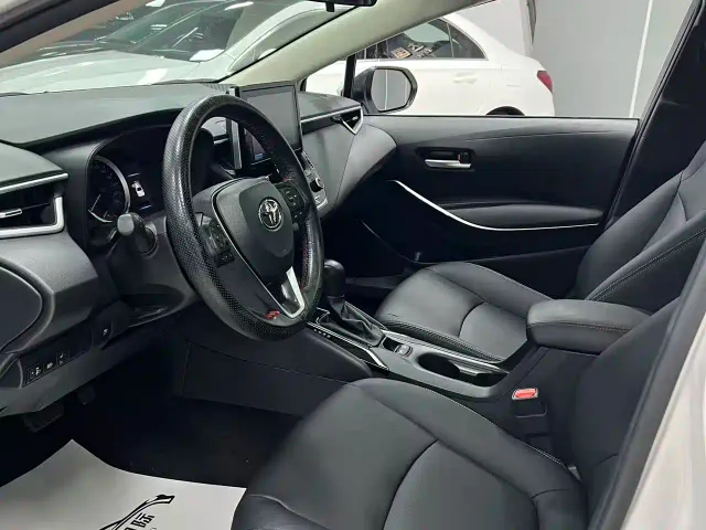 Toyota Corolla — Фото автомобиля 14