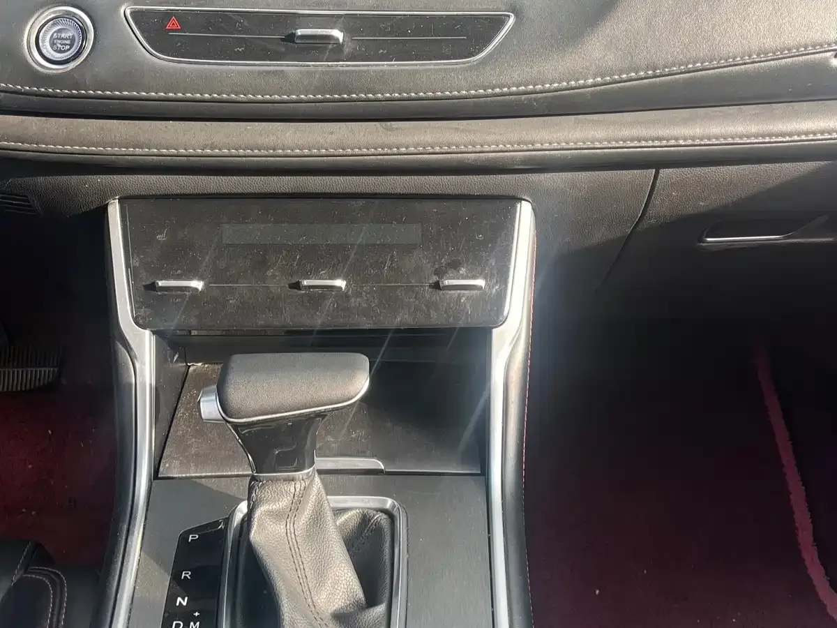 Changan Changan CS75 2022 Blue Whale Edition 1.5T DCT Premium — Фото автомобиля 9