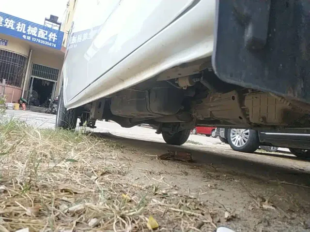 Changan Ruixing M60 — Фото автомобиля 20