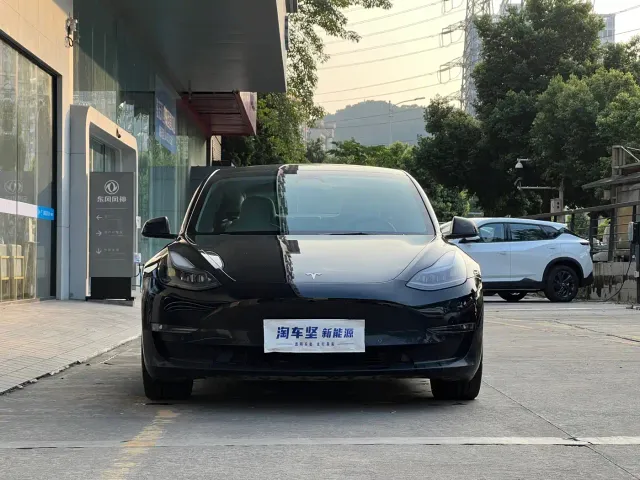 Tesla Model 3 — Фото автомобиля 4