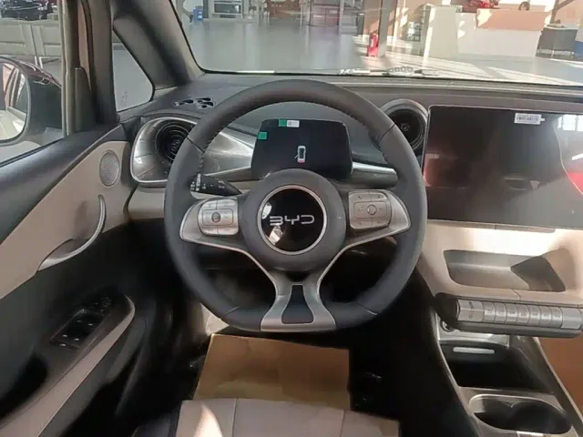 BYD Dolphin — Фото автомобиля 10