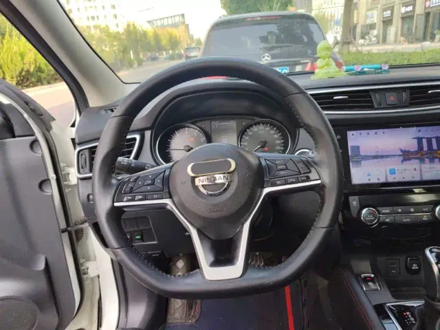 Nissan Qashqai — Фото автомобиля 2