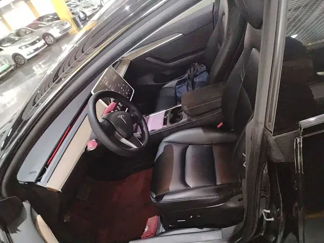 Tesla Model 3 — Фото автомобиля 15