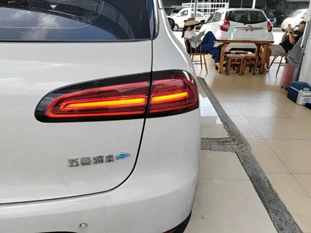 Wuling Binguo PLUS — Фото автомобиля 7