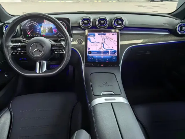 Mercedes-Benz C-Class — Фото автомобиля 3