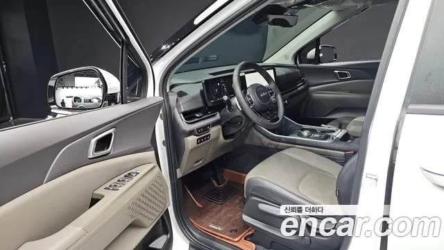 Kia Carnival 4th Gen — Фото автомобиля 15