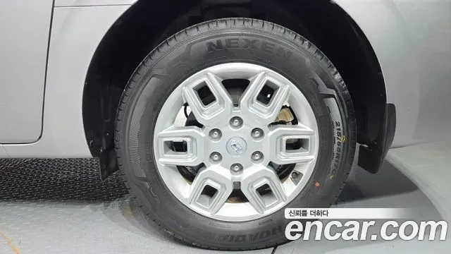 Hyundai Staria Staria Карго 5 мест — Фото автомобиля 20