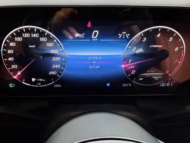 Mercedes-Benz GLC-Class — Фото автомобиля 10