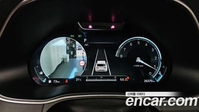 Genesis GV80 — Фото автомобиля 11