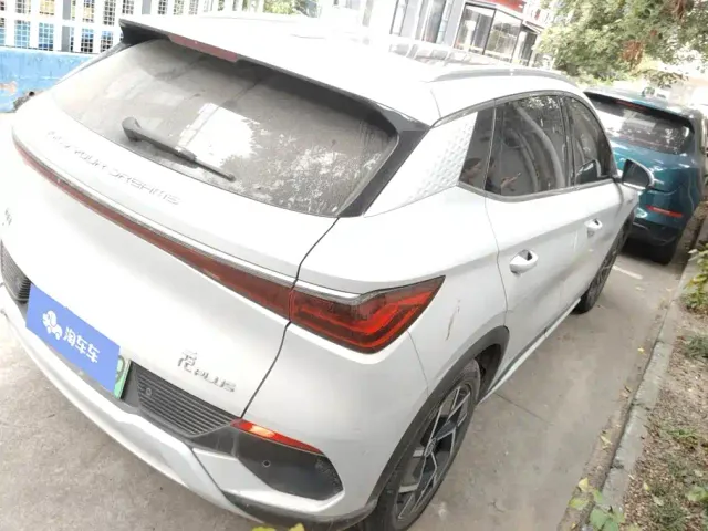BYD Yuan PLUS — Фото автомобиля 3