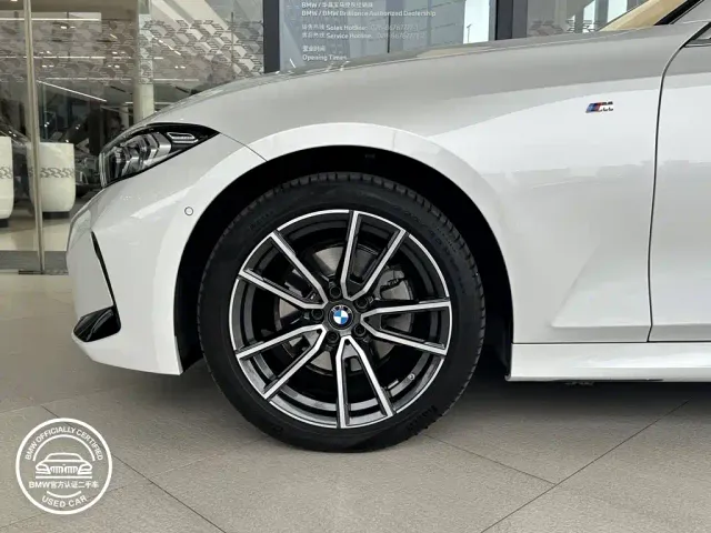 BMW BMW 3 Series 2023 325Li M Sport Package — Фото автомобиля 5
