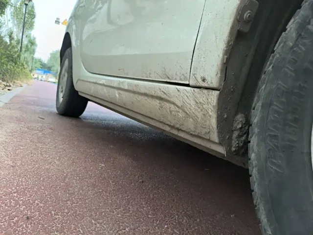 Roewe Clever — Фото автомобиля 20