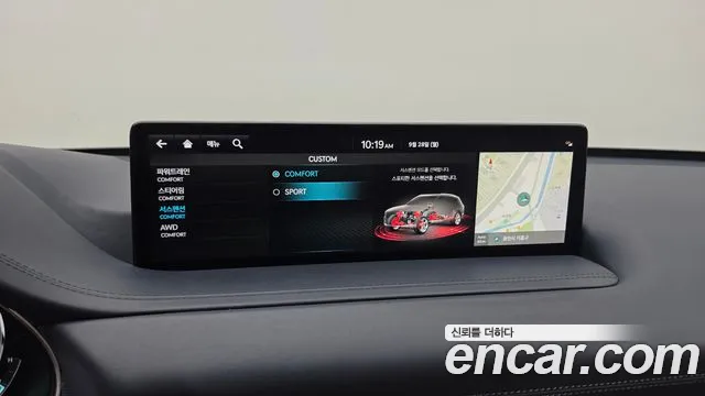 Genesis GV80 — Фото автомобиля 18
