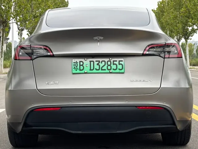 Tesla Model Y — Фото автомобиля 6