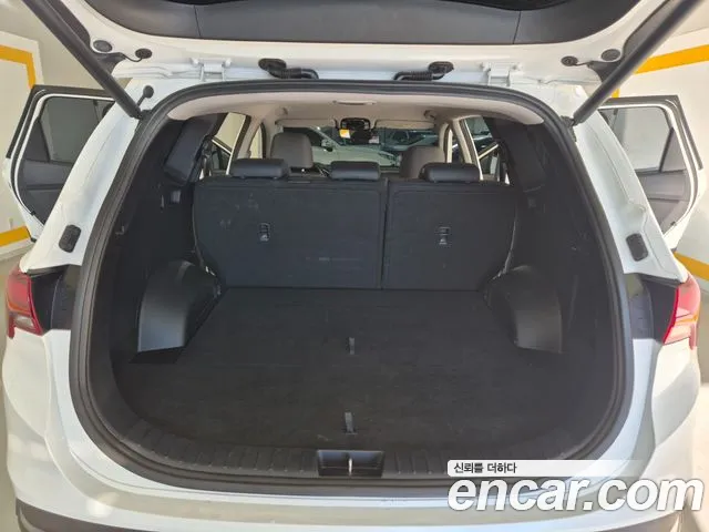 Hyundai Santa Fe New — Фото автомобиля 20
