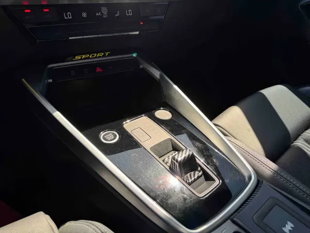 Audi A3 — Фото автомобиля 13