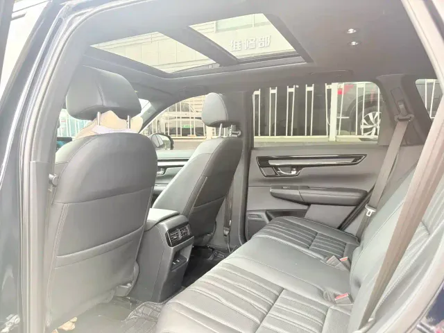Honda Breeze — Фото автомобиля 12