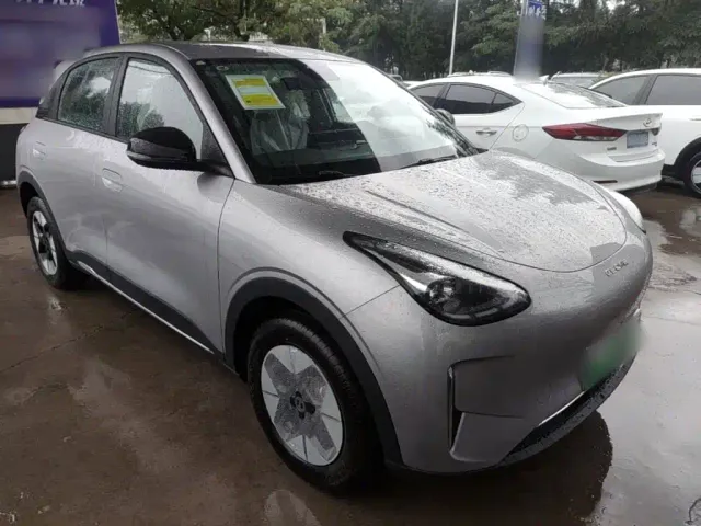 Geely Starry Wish — Фото автомобиля 3