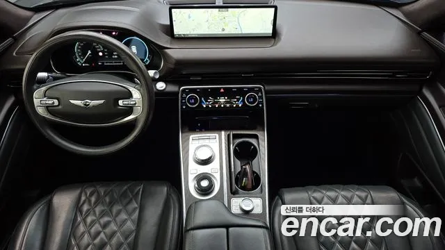 Genesis GV80 3.0 Дизель AWD — Фото автомобиля 6