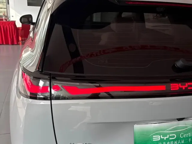BYD Hai Shi 05 EV — Фото автомобиля 12