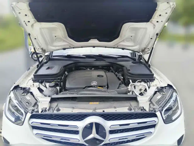 Mercedes-Benz GLC-Class — Фото автомобиля 3
