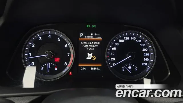Hyundai Sonata Sonata (DN8) — Фото автомобиля 7