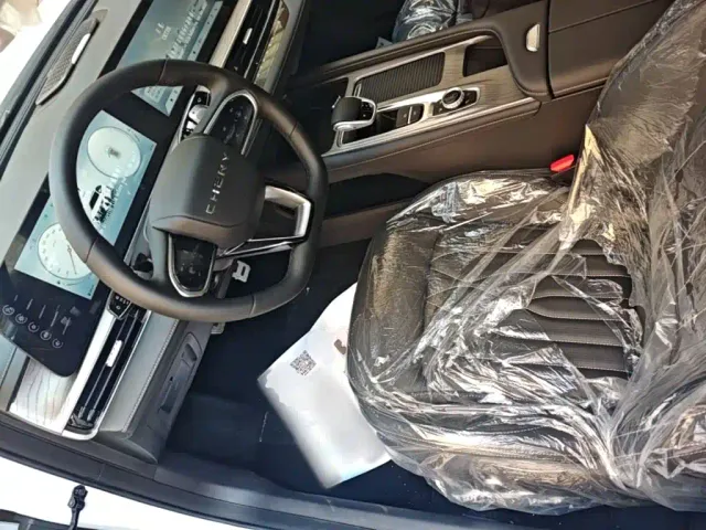Chery Arrizo 8 — Фото автомобиля 15