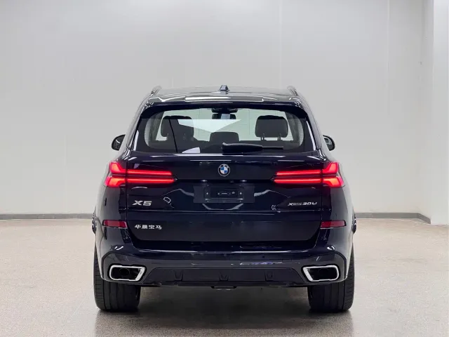 BMW X5 — Фото автомобиля 4
